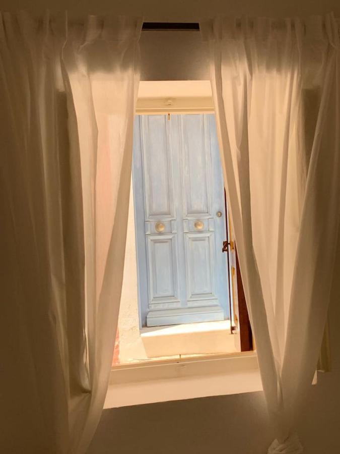 Casa Maryna Apartment ซีมี ภายนอก รูปภาพ