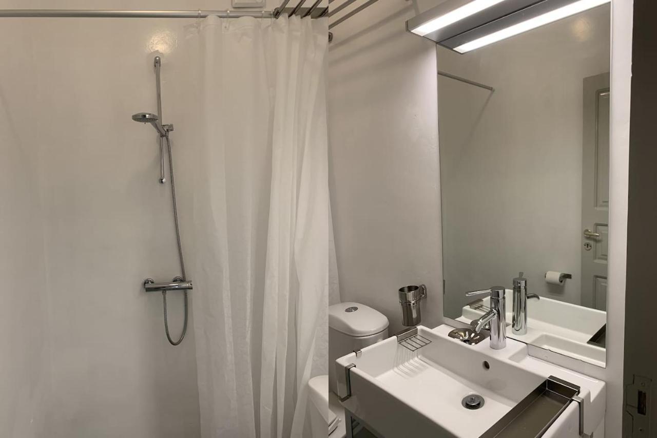 Casa Maryna Apartment ซีมี ภายนอก รูปภาพ