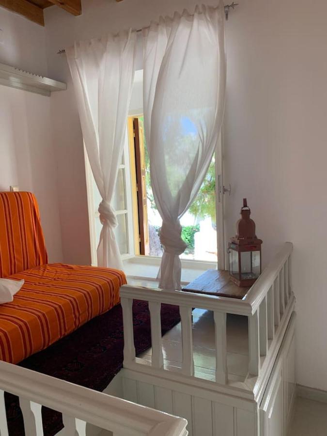 Casa Maryna Apartment ซีมี ภายนอก รูปภาพ