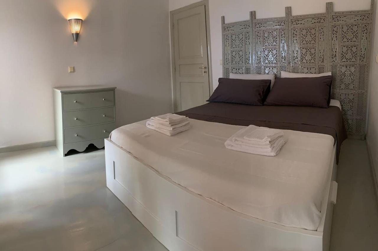 Casa Maryna Apartment ซีมี ภายนอก รูปภาพ
